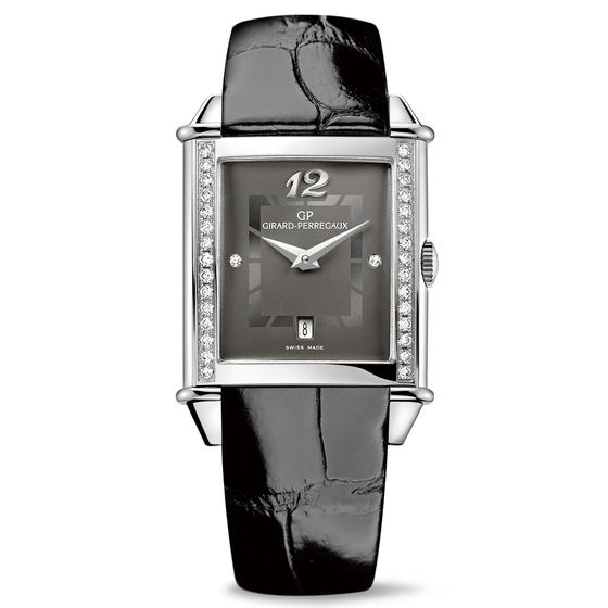 Review Replica Girard-Perregaux VINTAGE 1945 LADY 25860D11A221-CK6A watch